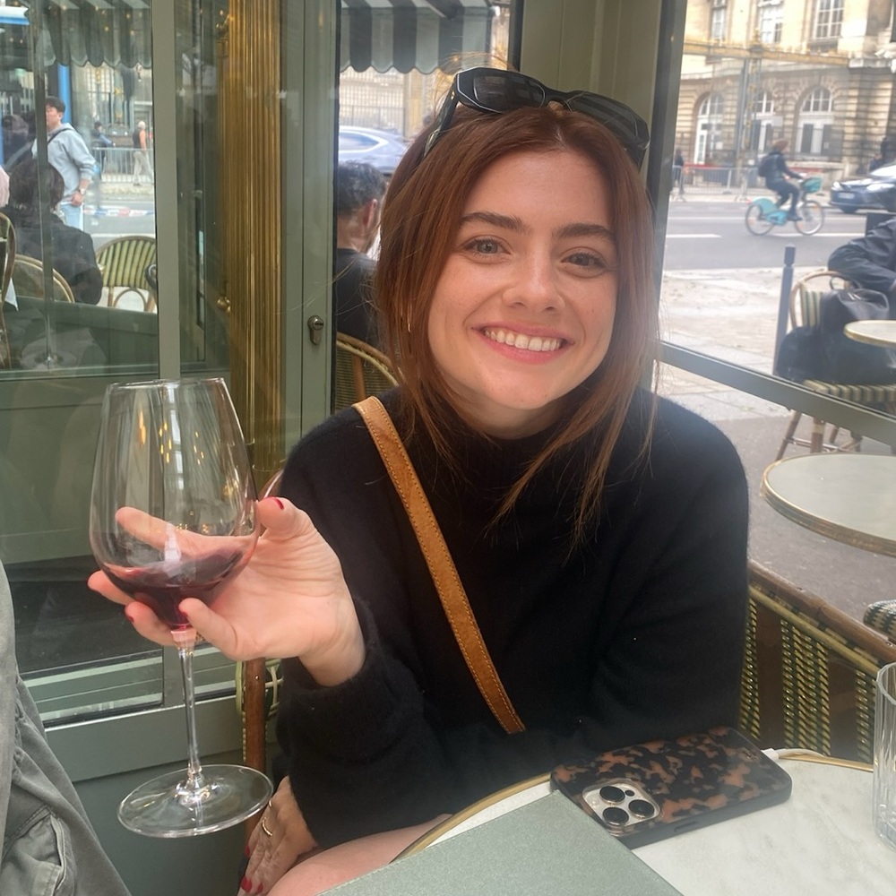 Meet your Posher, Abby